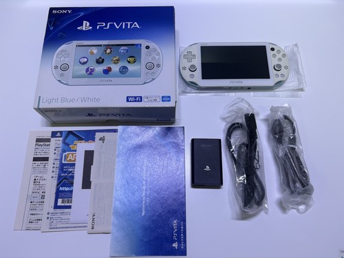 Sony vita pch 2000 blu - pch-2000,