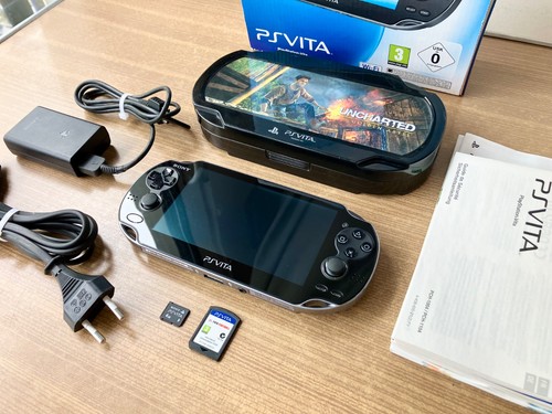 Sony vita console in - sony,