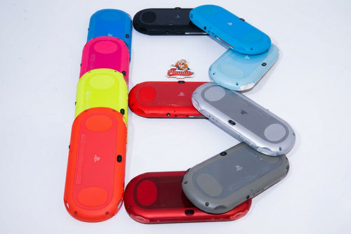 Console sony vita - console,