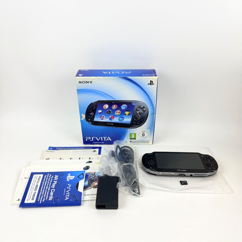 Console vita oled - ps,