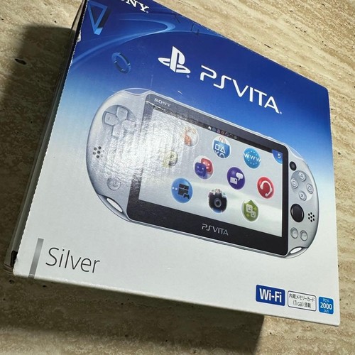Vita 2000 silver completo - 2000,
